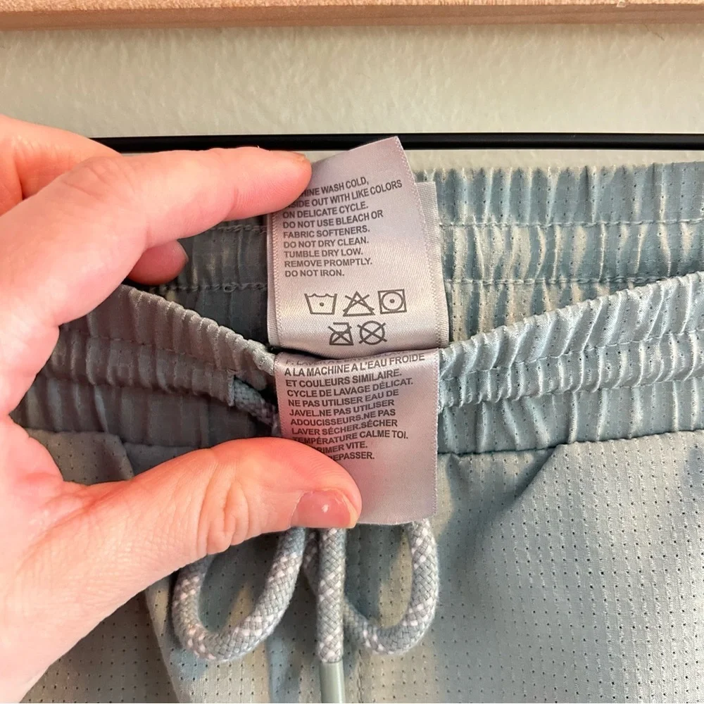 Avalanche Riverbank Ripstop Short Womens Size Small Light Blue Shorts Hiking - Picture 4 of 11